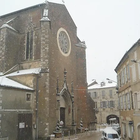 Hotel Restaurant Henri Iv Eauze