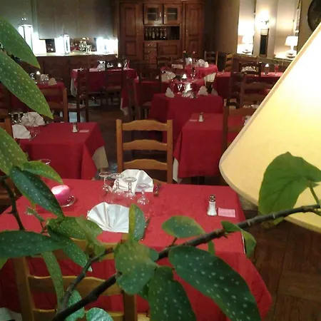 Restaurant Henri Iv Hotel