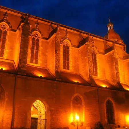 Hotel Restaurant Henri Iv Eauze