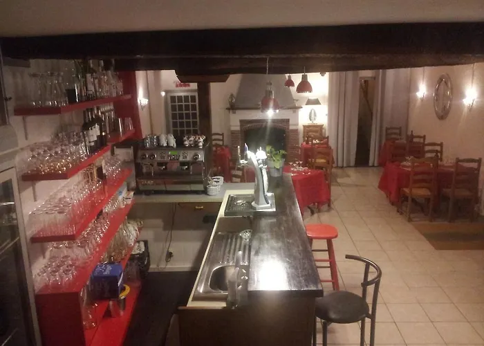 Hotel Restaurant Henri Iv Eauze