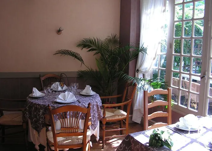 Restaurant Henri Iv Hotel Eauze