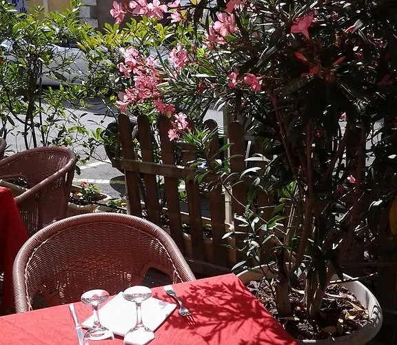 Hotel Restaurant Henri Iv Eauze