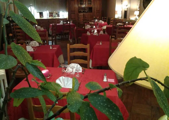 Restaurant Henri Iv Hotel