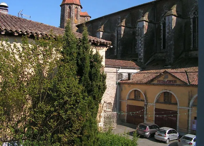 Restaurant Henri Iv Eauze