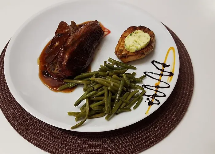 Restaurant Henri Iv *