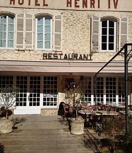 Restaurant Henri Iv Hotel