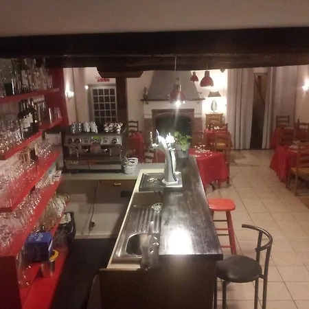 Otel Restaurant Henri Iv Eauze