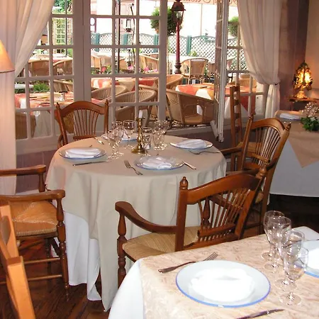 Restaurant Henri Iv Otel
