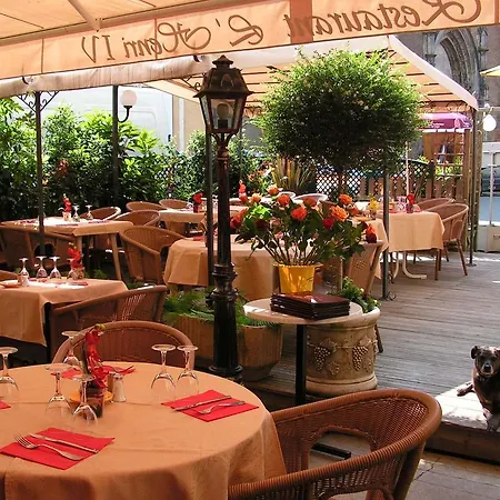 Restaurant Henri Iv * Eauze