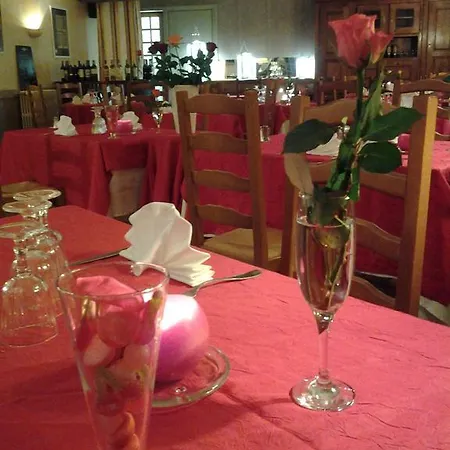 Restaurant Henri Iv Otel Eauze