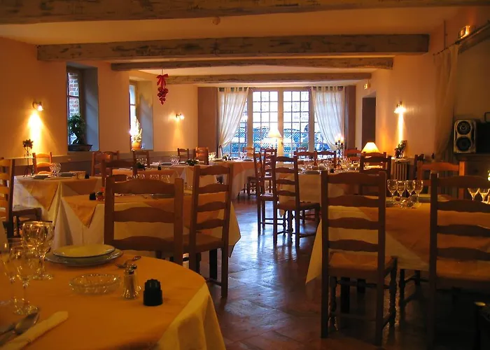 Restaurant Henri Iv