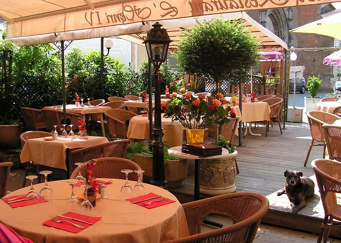 Restaurant Henri Iv * Eauze