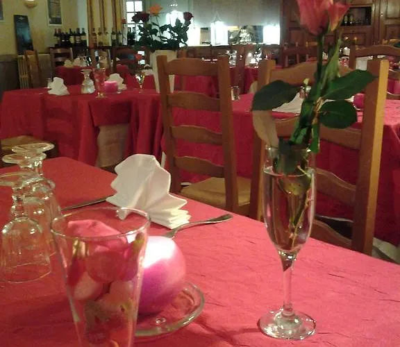 Restaurant Henri Iv Hotell Eauze