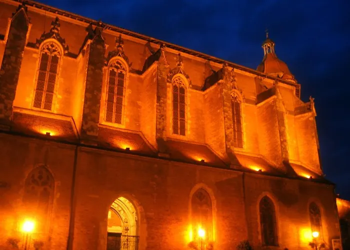 Hotell Restaurant Henri Iv Eauze