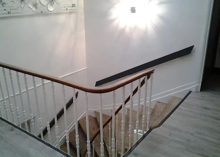 Hotell Restaurant Henri Iv