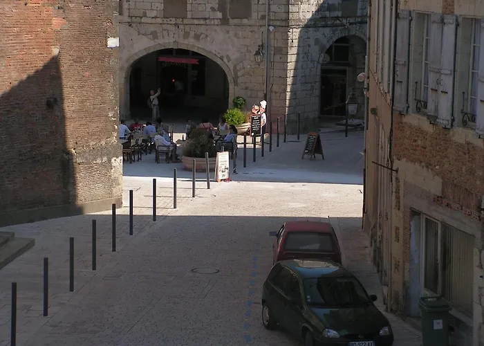 Hotell Restaurant Henri Iv *